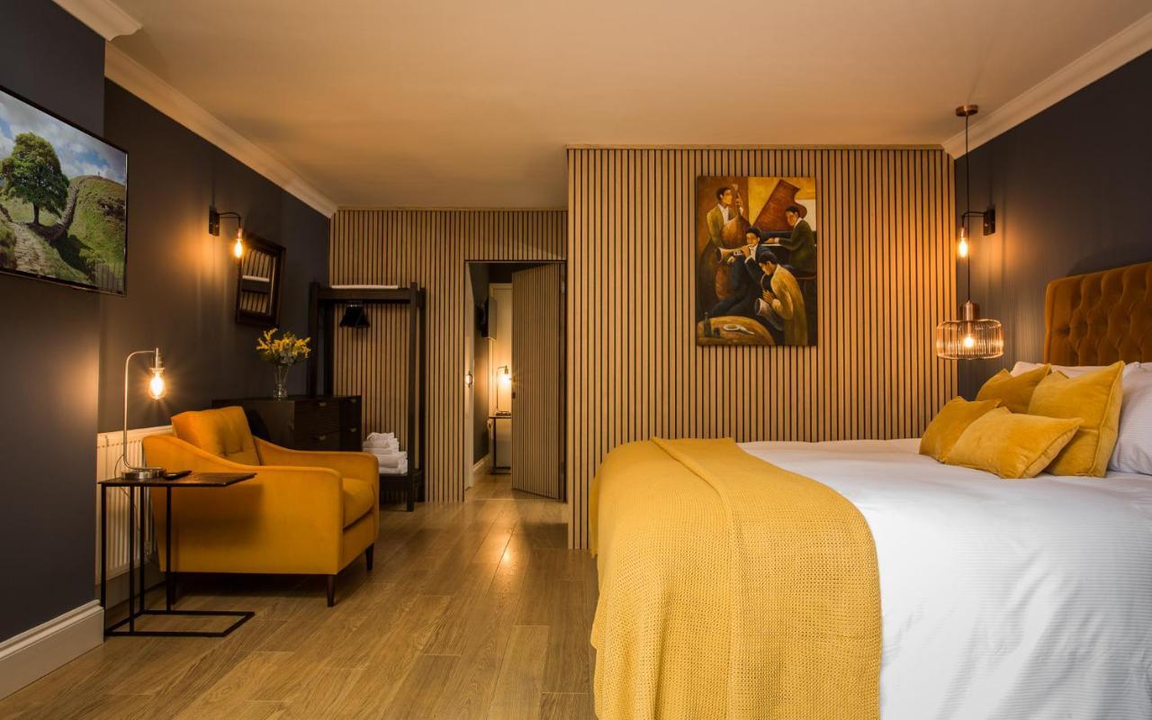 Willowbeck Lodge Boutique Hotel Carlisle  Ngoại thất bức ảnh