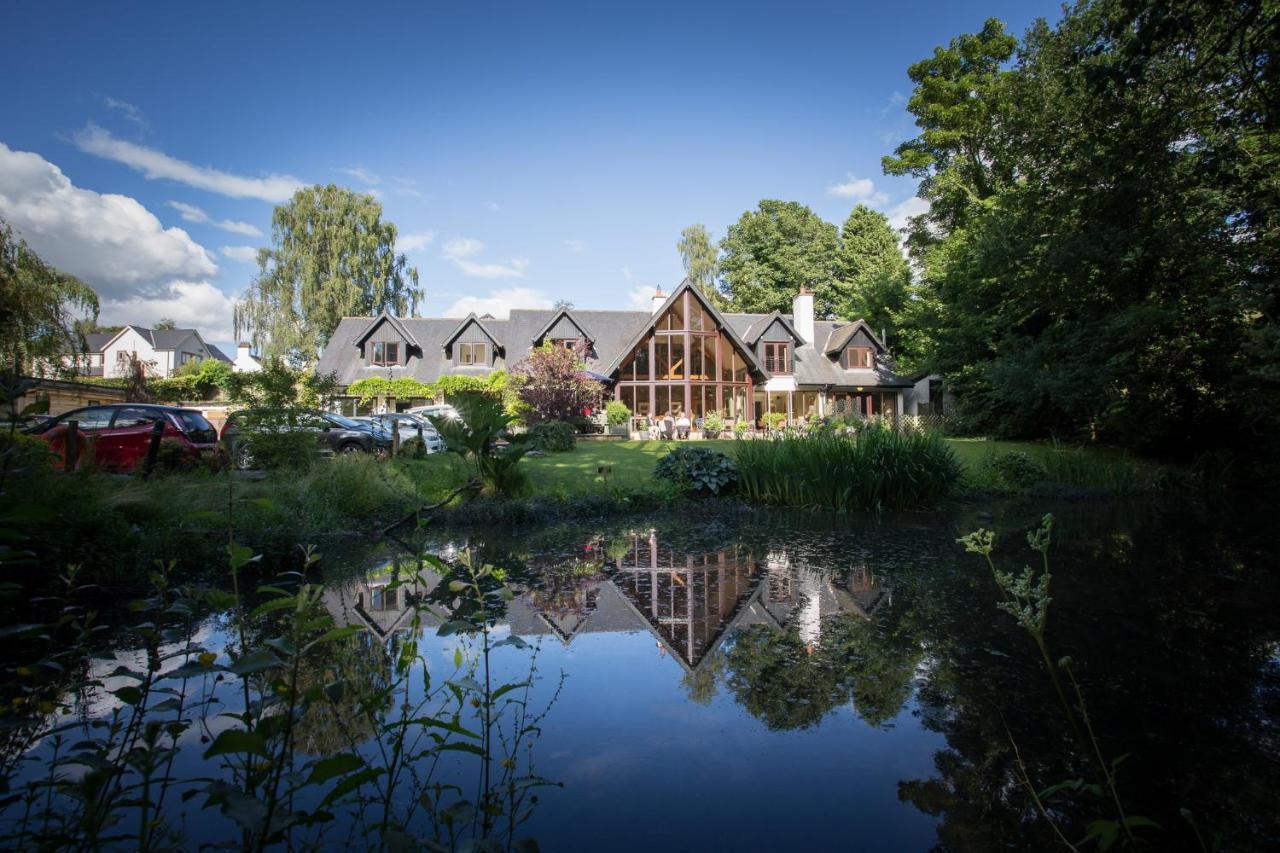 Willowbeck Lodge Boutique Hotel Carlisle  Ngoại thất bức ảnh