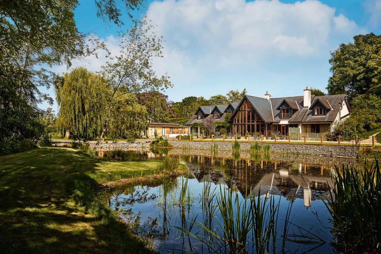 Willowbeck Lodge Boutique Hotel Carlisle  Ngoại thất bức ảnh
